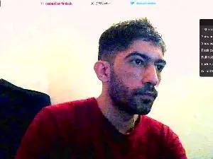 Cam4 Nude Webcam of ShebasGhon07