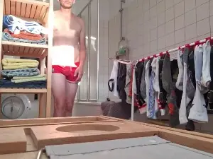 Cam4 Nude Webcam of 007_Germany