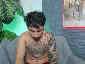 Cam4 Adult Video Chat of levi_wolf