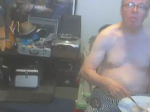 Cam4 Sex Cam of bigmacdaddy1959