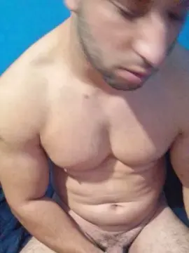 Cam4 Private Sex Chat of Carlos_fitness2