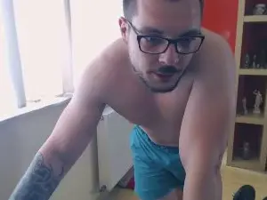 Cam4 Sex Cam of GangstaLover