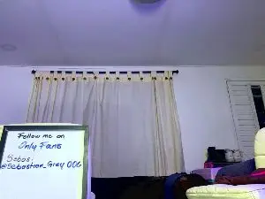 Cam4 Sex Chat of sebas_grey06