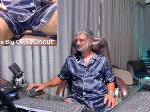 Cam4 Nude Webcam of OnlineBossUK