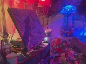 Cam4 Live Sex of Riven2099x