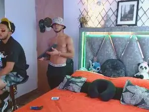 Cam4 Live Porn of Elchino22xxl