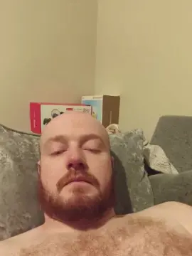 Cam4 Live Sex of Gingerr_beard