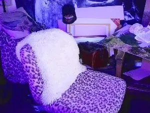 Cam4 Adult Webcam of blindsurfer