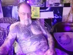Cam4 Adult Webcam of blindsurfer