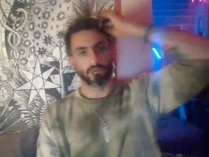 Cam4 Live Sex Cam of LEANDER33