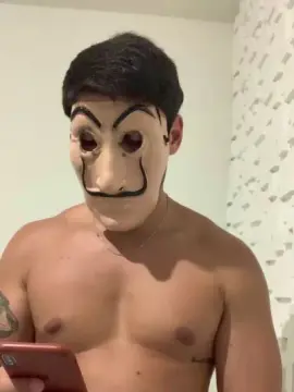 Cam4 Live Porn of Masxcara