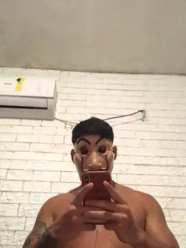 Cam4 Sex Cam of Masxcara