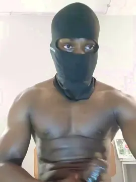Cam4 Live Porn of BadBlack256