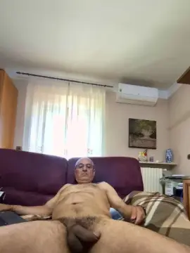 Cam4 Live Porn of Milk1958