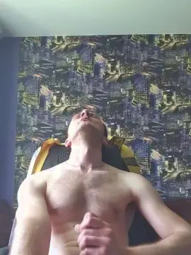Cam4 Free Live Porn of SashaBolshoy