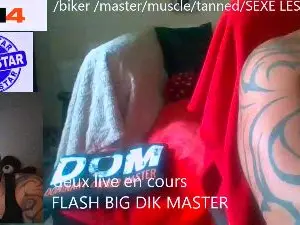 Cam4 Nude Webcam of p0kerstars39