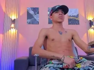 Cam4 Sex Chat of ManuAndJycol