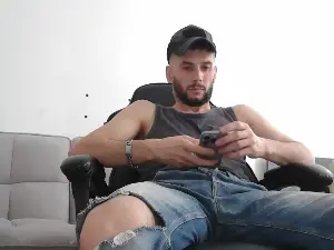 Cam4 Live Sex of mrfuki
