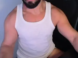 Cam4 Best live sex cam show of beard_man_sexy