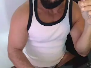 Cam4 Live Porn of beard_man_sexy