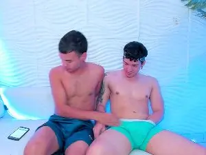 Cam4 Free Porn Cam of Dirtyboys4647