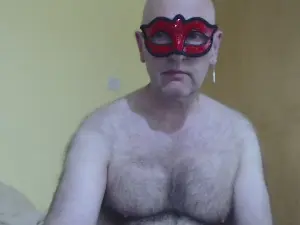 Cam4 Best live sex cam show of hairyape1