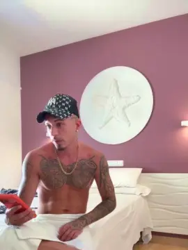 Cam4 Sex Chat of Dolarboy