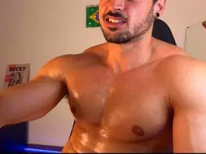 Cam4 Live Sex of Lucasfit24