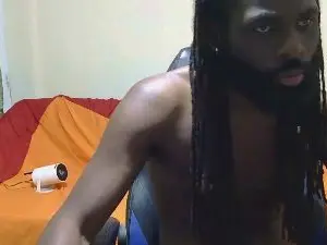 Cam4 Live Porn of Darkkras
