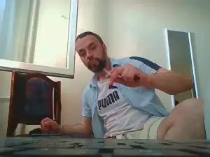 Cam4 Nude Webcam of Musclle_