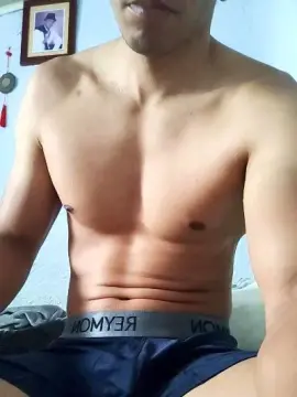 Cam4 Nude Webcam of cruzito111