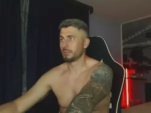 Cam4 Free Porn Cam of AndySoul4