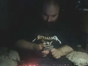 Cam4 Live Sex of HairyHulk