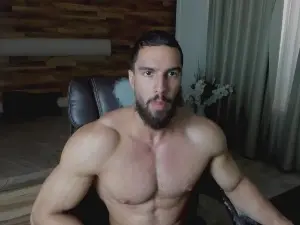 Cam4 Adult Webcam of IvanHyde