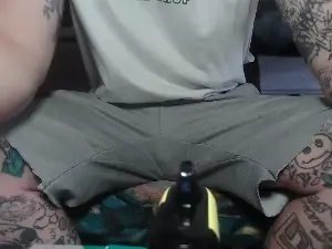 Cam4 Nude Webcam of MeBiggins69