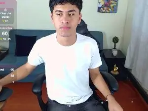 Cam4 Live Sex of alancum7