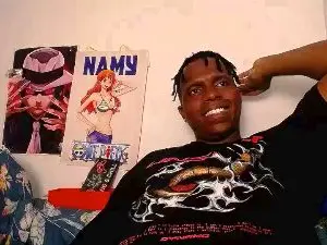 Cam4 Sex Chat of BlackRunning22