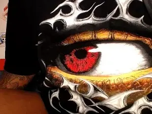 Cam4 Private Sex Chat of BlackRunning22