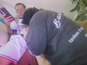Cam4 Live Porn of nicodeboca