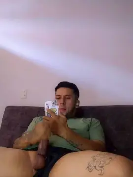 Cam4 Sex Chat of Cooper_smith