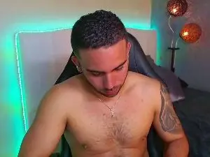 Cam4 Adult Webcam of ethanhairy