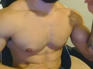Cam4 Free Live Porn of CaesarTheKing