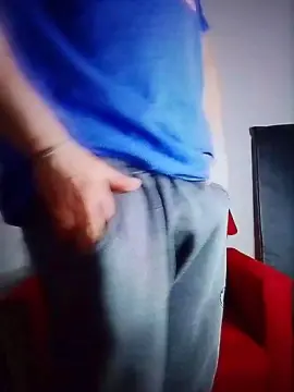 Cam4 Live Sex Cam of SaymonFitness
