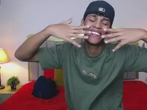 Cam4 Private Sex Chat of jhos_padill