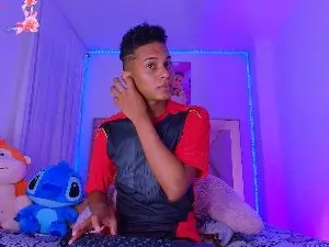 Cam4 Sex Cam of Dilan_Amadeus