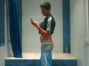 Cam4 Adult Video Chat of yougonnasexmeup