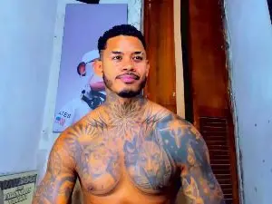 Cam4 Live Sex of JARED_KUSHH1