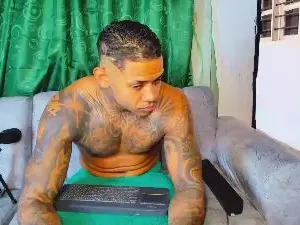 Cam4 Sex Cam of JARED_KUSHH1