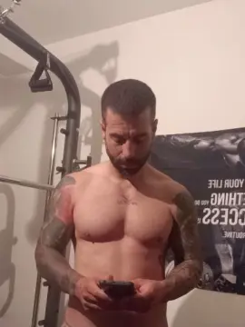 Cam4 Free Live Porn of Manufuego87