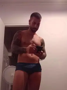 Cam4 Live Porn of Manufuego87